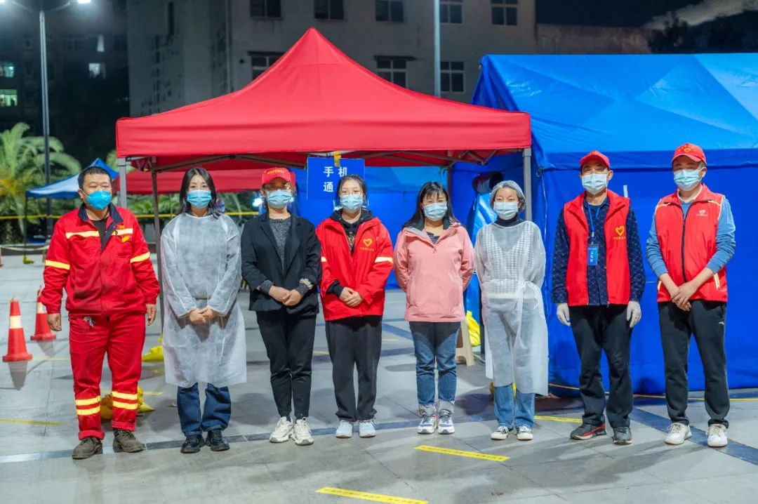 積極投身志愿者 爭當(dāng)化機(jī)好青年(圖2) 圖片