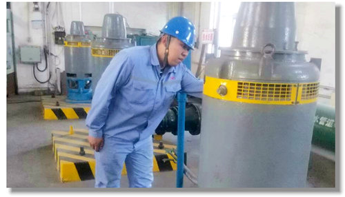 內蒙宜化劉銘：安全生產促效益 愛崗奉獻建功業(yè)(圖1)