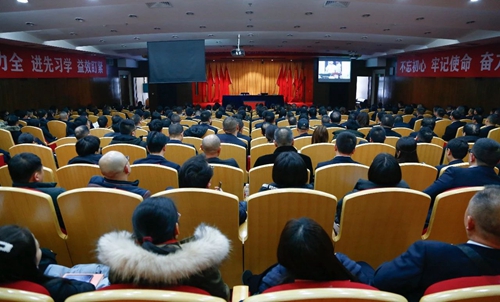 營銷系統(tǒng)召開黨風(fēng)廉政教育專題會(huì)(圖2) 營銷系統(tǒng)召開黨風(fēng)廉政教育專題會(huì)(圖2)