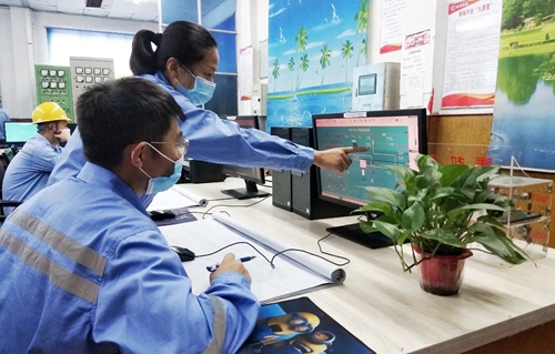 雙環公司：我是企業主人翁，我為企業增效益(圖1)