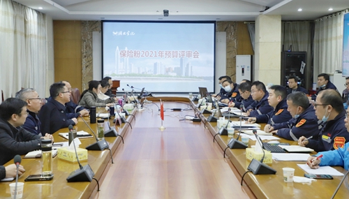 王大真到新材料公司、TPO項(xiàng)目現(xiàn)場和股份公司檢查工作(圖3)