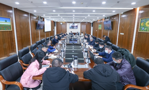 集團傳達市安委會會議精神，安排近期安全生產工作(圖1)