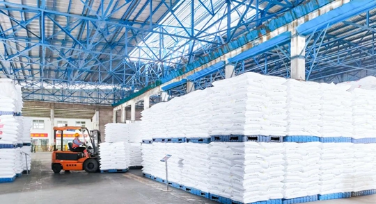 下好多元發展先手棋！楚星公司又一新品下線(圖1)