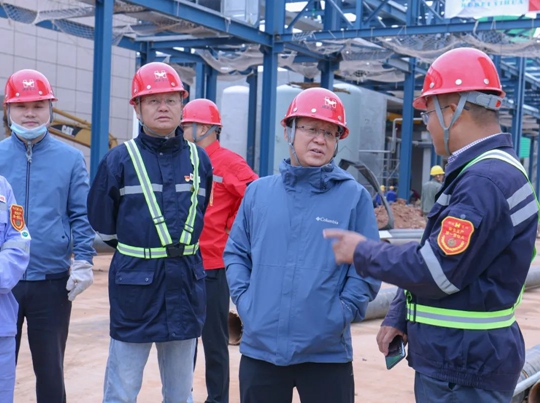 揭牌！你好，湖北宜化降解新材料有限公司！(圖1)