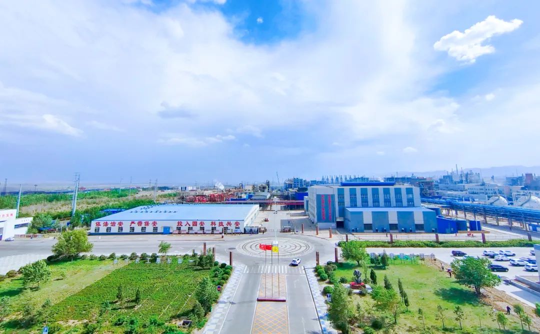 內(nèi)蒙宜化圓滿完成檢修,實現(xiàn)一次開車成功!(圖5) 圖片