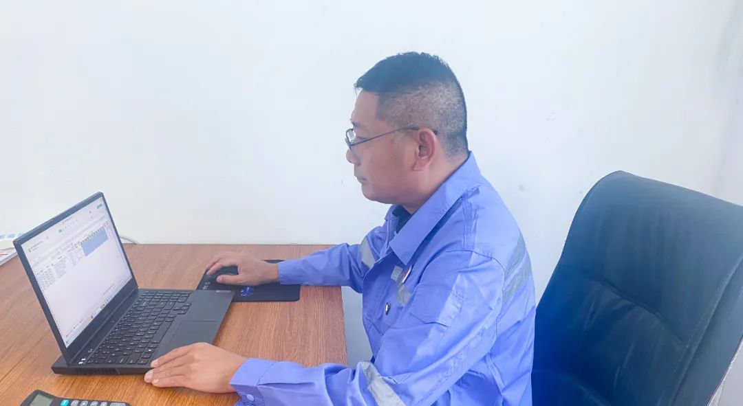 【宜化榜樣】金牌能手王斌杰：研判行情抓市場，深耕挖潛降成本