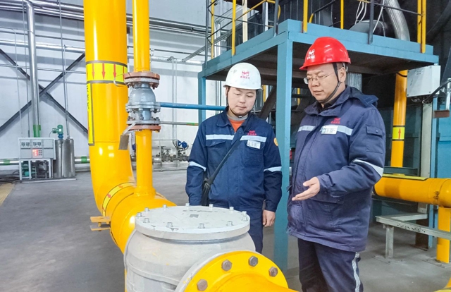 青海宜化：育新培訓三轉變，強化安全促發展(圖1)