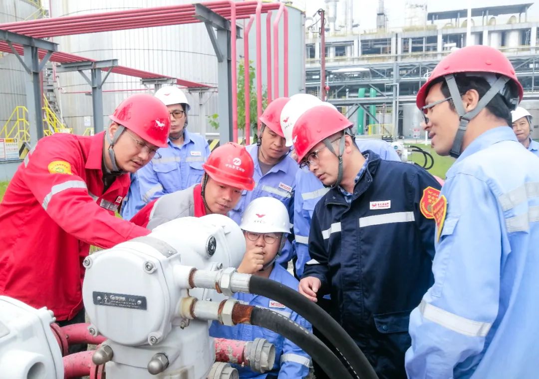 【宜化榜樣】新材料公司楊開春：夯實安全管理基礎，當好企業安全守門員(圖4)