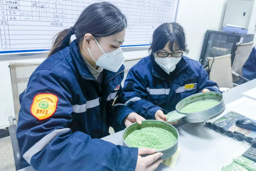 再添新成員！股份公司聚谷氨酸二銨成功下線(圖3)