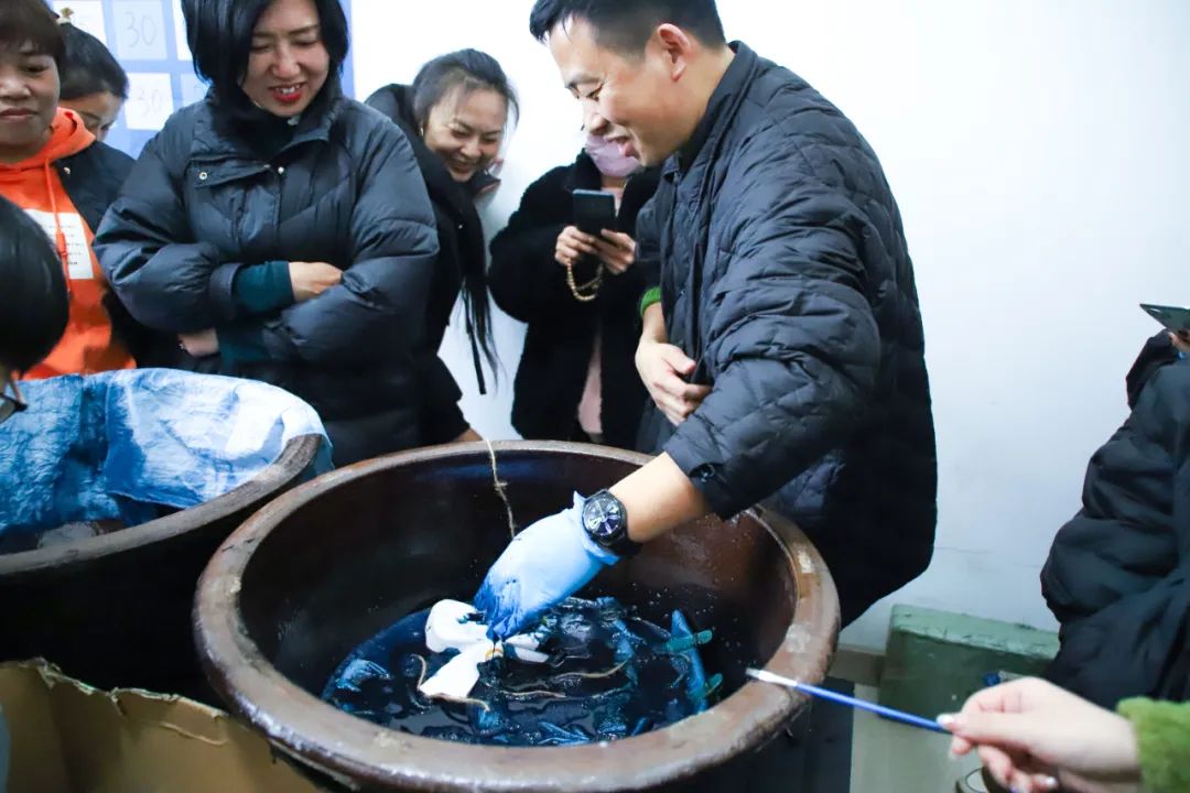 【三八特輯】春日有約共赴芳華！楚星公司開展“三八”婦女節系列活動(圖6)