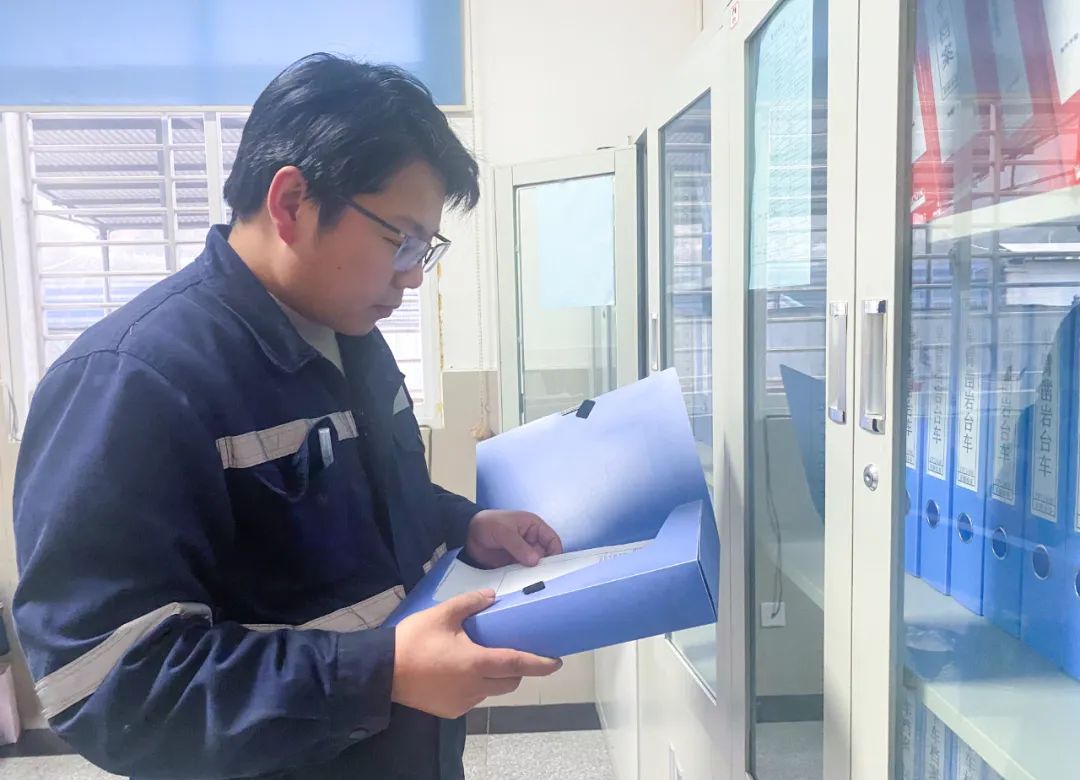 宜化礦業(yè)郭倉?。簼M腔熱愛向機電，一片初心為礦山(圖5)