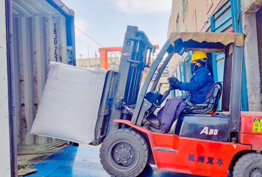 揚帆出海！內蒙宜化開啟綠色物流新模式(圖4)