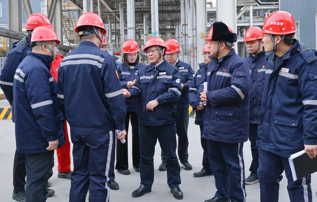 王大真到內蒙片區(qū)現場辦公(圖3)