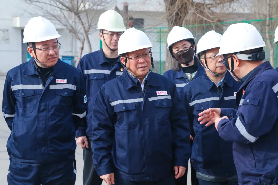 王大真到內蒙片區(qū)現場辦公(圖4)