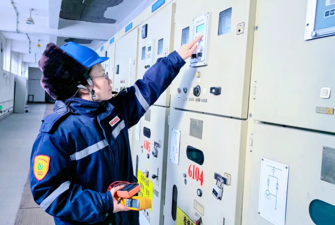 【宜化榜樣】內蒙宜化牧斯：心懷熱愛，在電儀崗位綻放光彩(圖3)