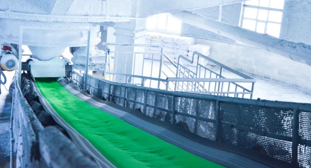 喜報！新疆宜化尿素產品再添兩位“新成員”(圖4)