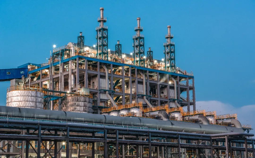 夜幕下的新疆宜化，有著別樣風情(圖6)