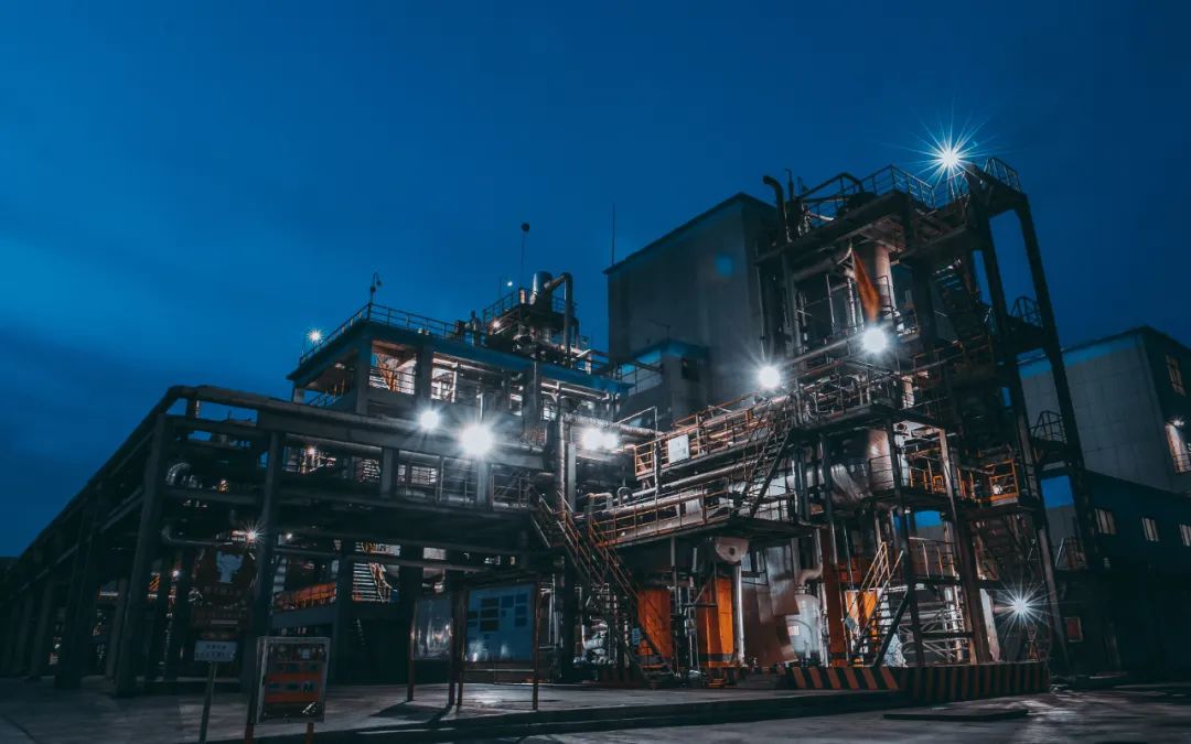 夜幕下的新疆宜化，有著別樣風情(圖5)