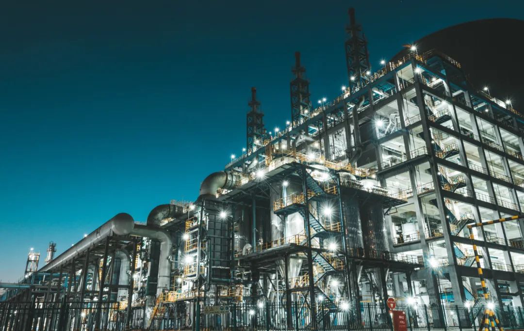 夜幕下的新疆宜化，有著別樣風情(圖7)