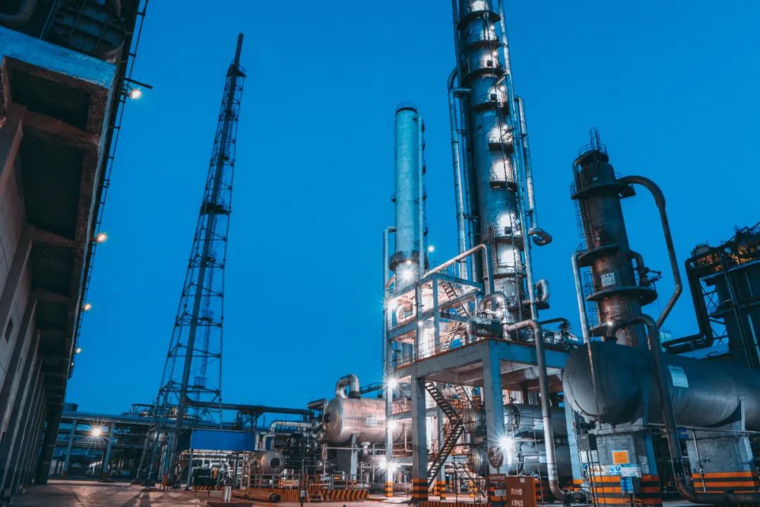 夜幕下的新疆宜化，有著別樣風情(圖10)