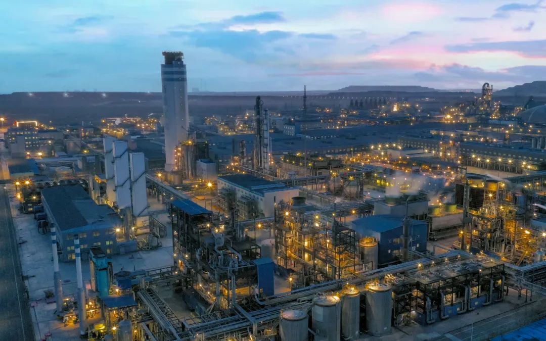 夜幕下的新疆宜化，有著別樣風情(圖13)