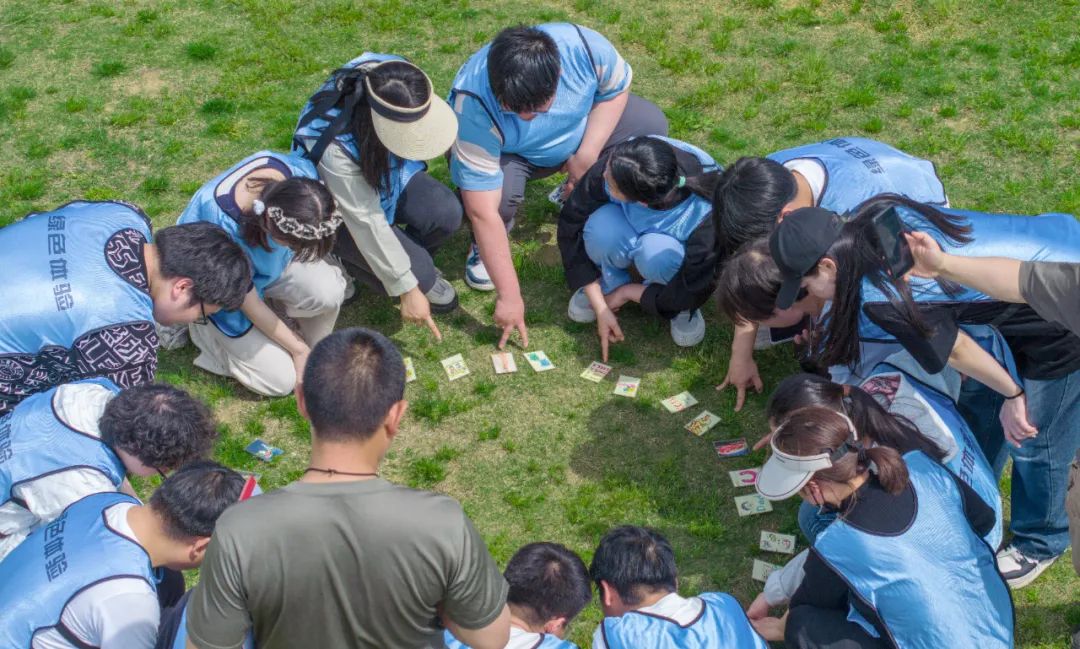 奮進新宜化綻放YOUNG力量！集團團委組織青年大學生開展團建活動(圖9)