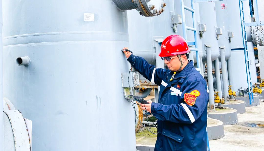 【宜化榜樣】楚星公司毛清：立足崗位講奉獻，勇于擔(dān)當(dāng)比作為(圖3)