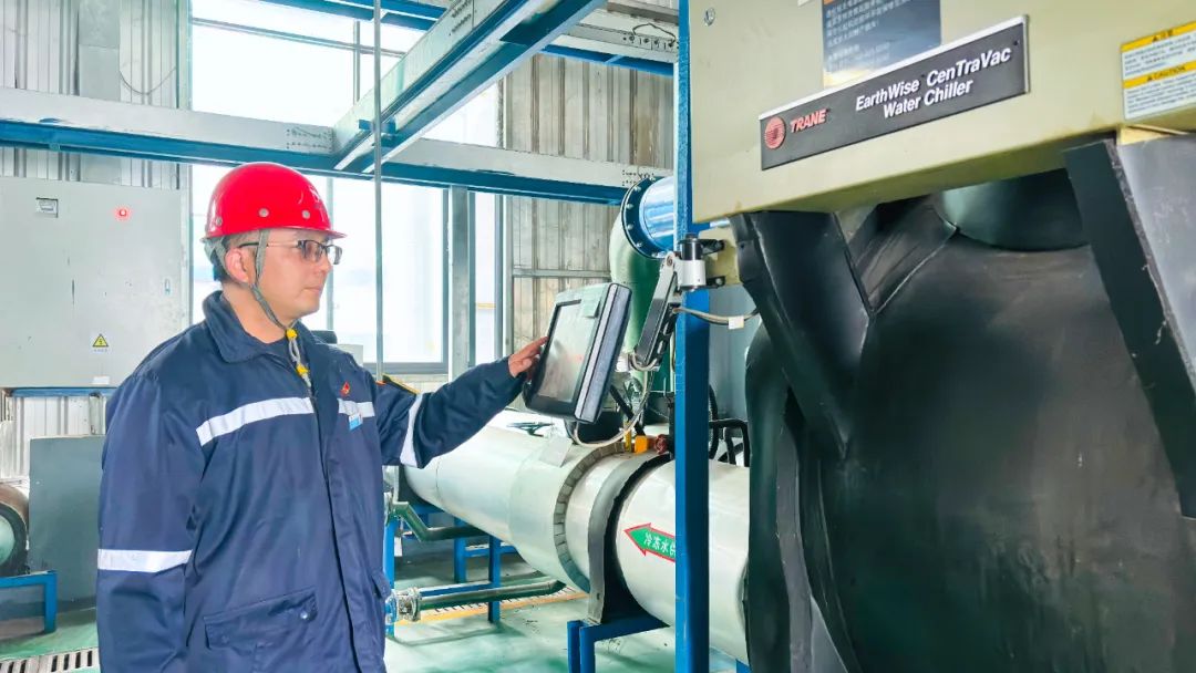 【宜化榜樣】楚星公司毛清：立足崗位講奉獻，勇于擔(dān)當(dāng)比作為(圖5)