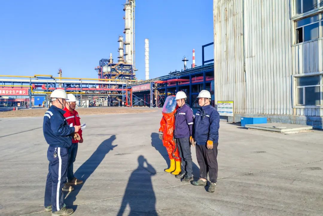 聯(lián)化公司：強(qiáng)化措施落實(shí)，筑牢安全生產(chǎn)防線(xiàn)(圖4)