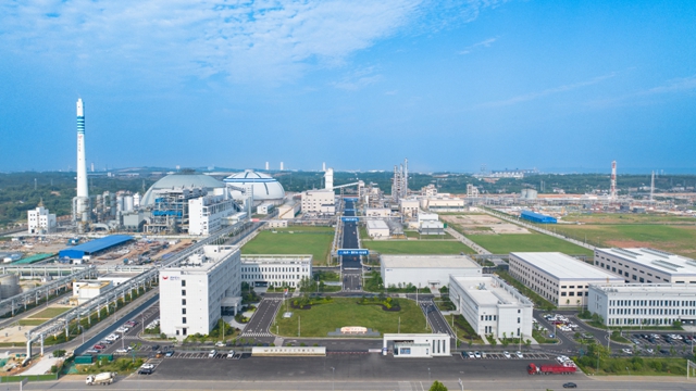 增動能提效能！新宜化工蒸氣壓縮機正式投運