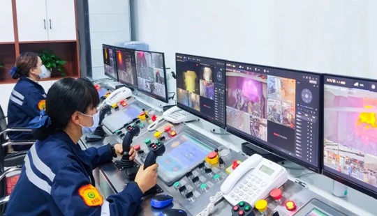 青海宜化2#電石爐完成升級改造，產出優質電石