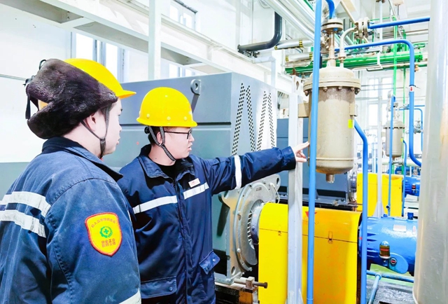 內蒙宜化：“冬防”再加力，護航不停歇